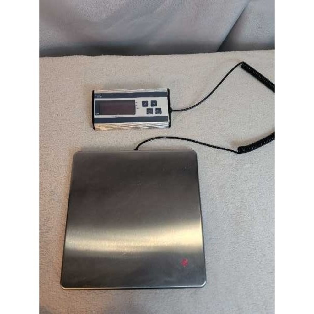 Smart Weigh ACE200 Digital‎ Scale 440lb Capacity Stainless Steel Mail Kitchen